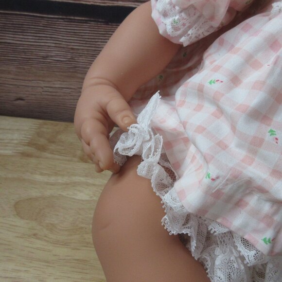 Lee Middleton Doll - 22" Lovin Stuff Model 00231 Vintage 1999 - Picture 5 of 16